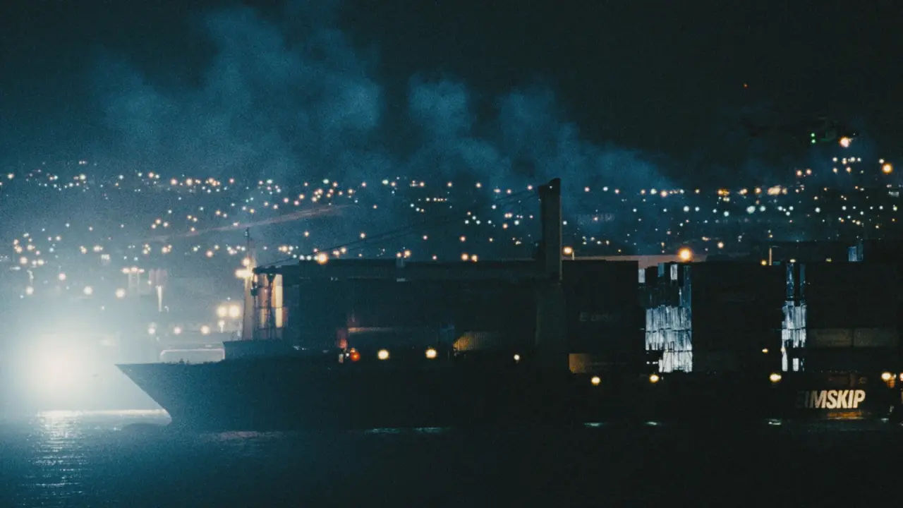 Reykjavík Rotterdam hdfilme