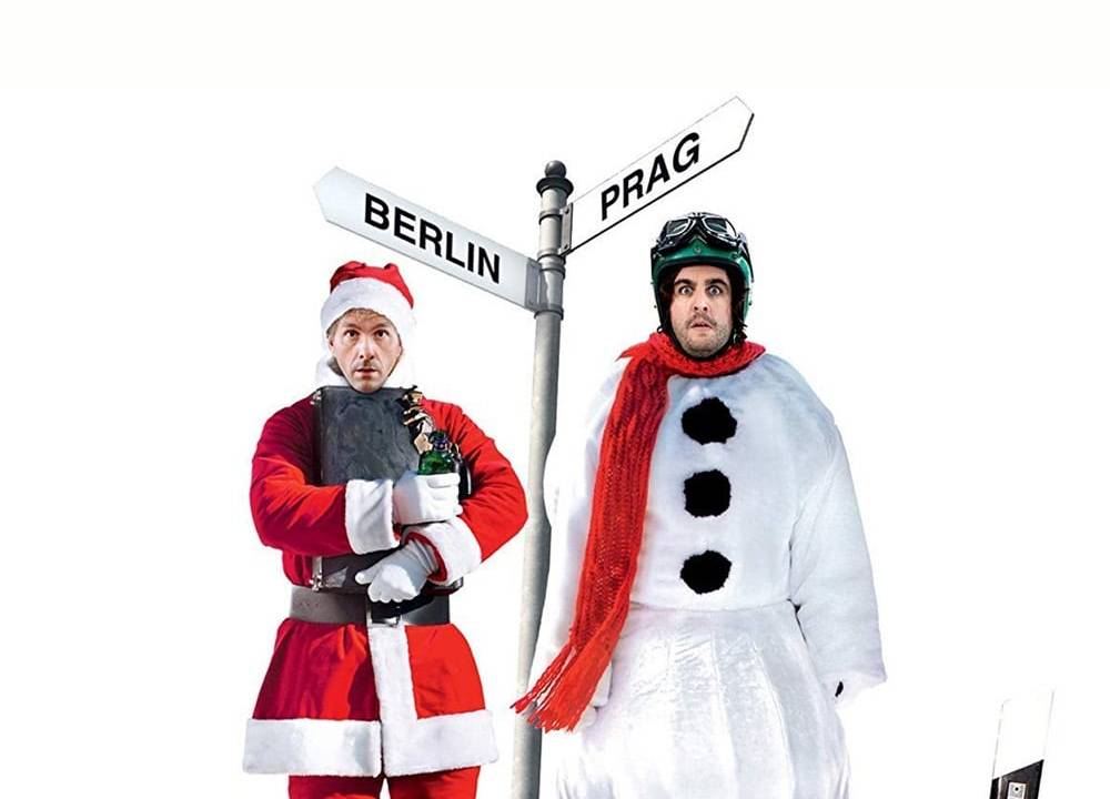 Zwei Weihnachtsmänner hdfilme