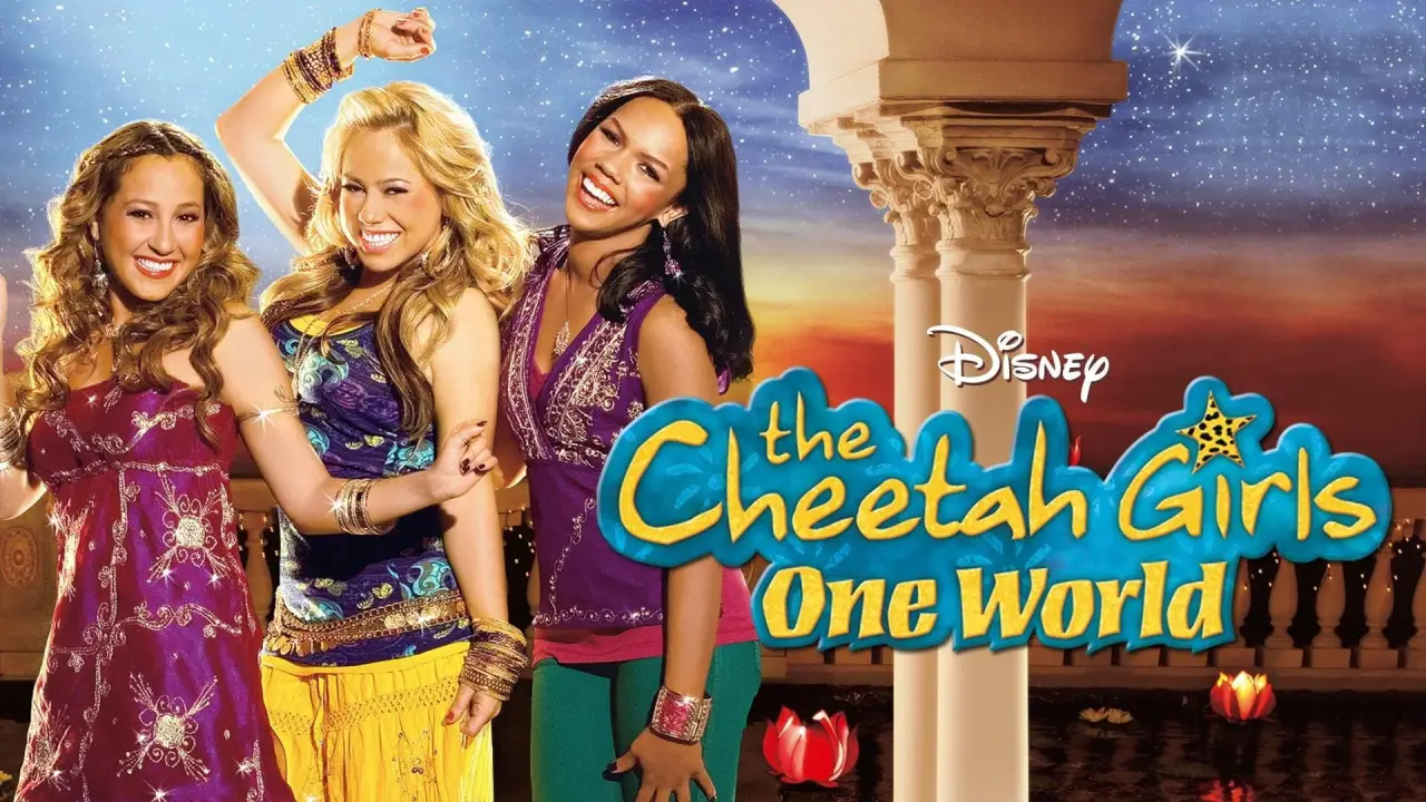 The Cheetah Girls: One World hdfilme