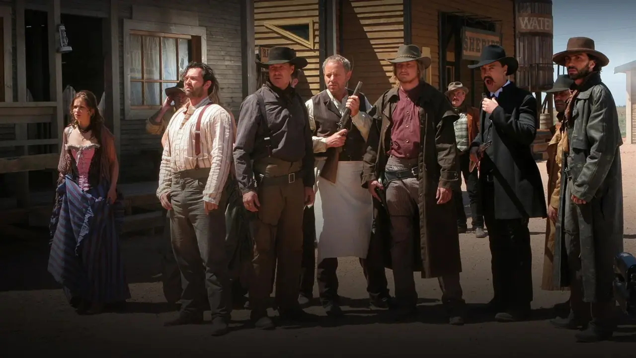 Copperhead hdfilme