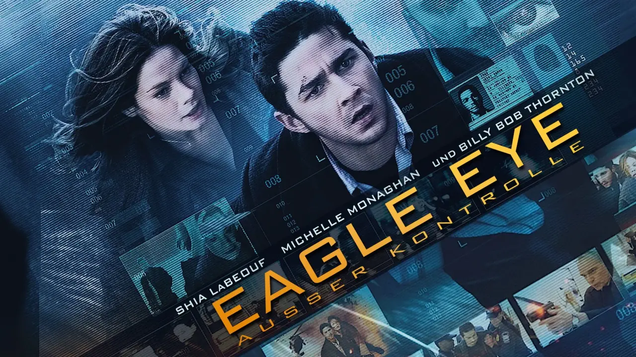 Eagle Eye - Außer Kontrolle hdfilme