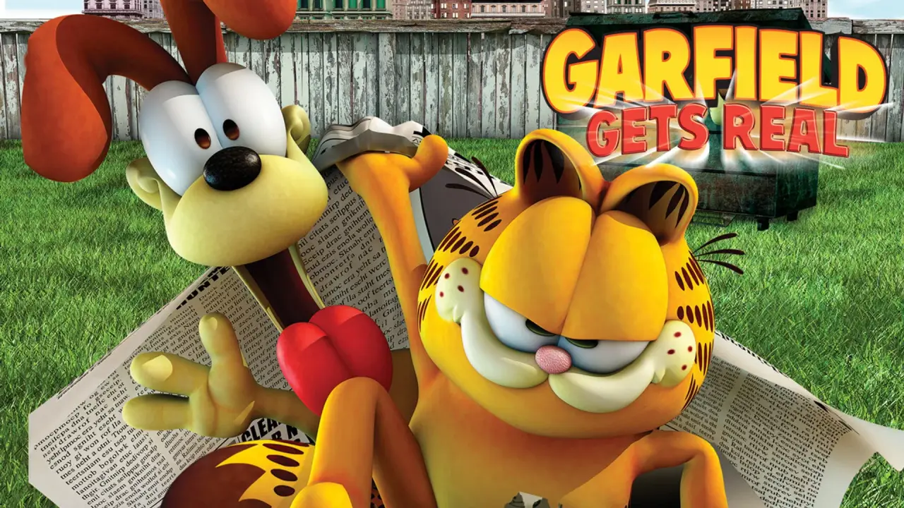 Garfield - Fett im Leben hdfilme