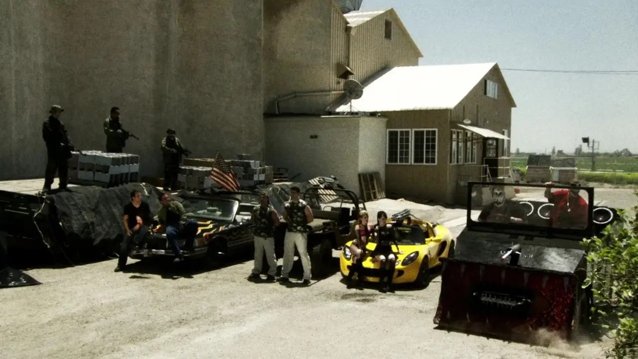 Death Racers hdfilme