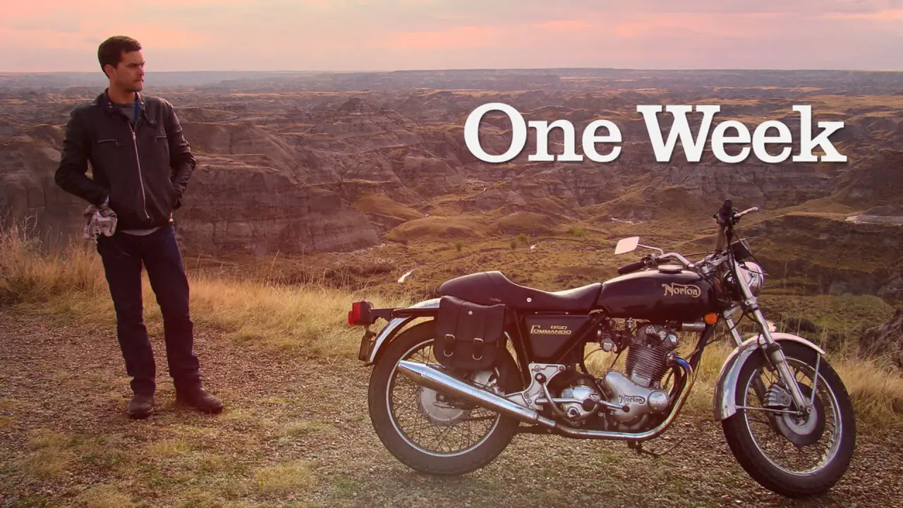 One Week - Das Abenteuer seines Lebens hdfilme