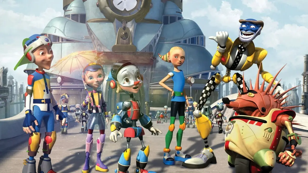 Pinocchio 3000 hdfilme