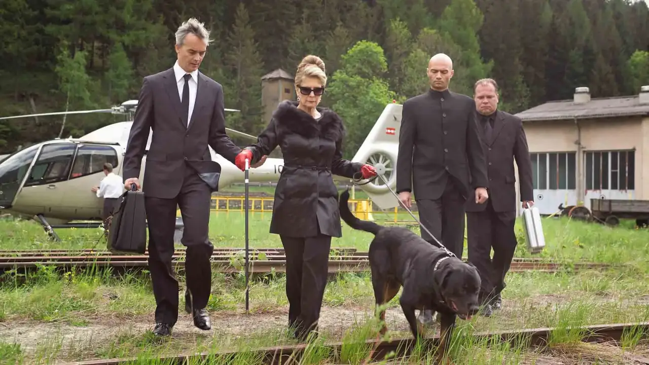 Der Besuch der alten Dame hdfilme