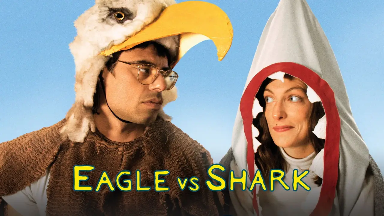 Eagle vs Shark hdfilme