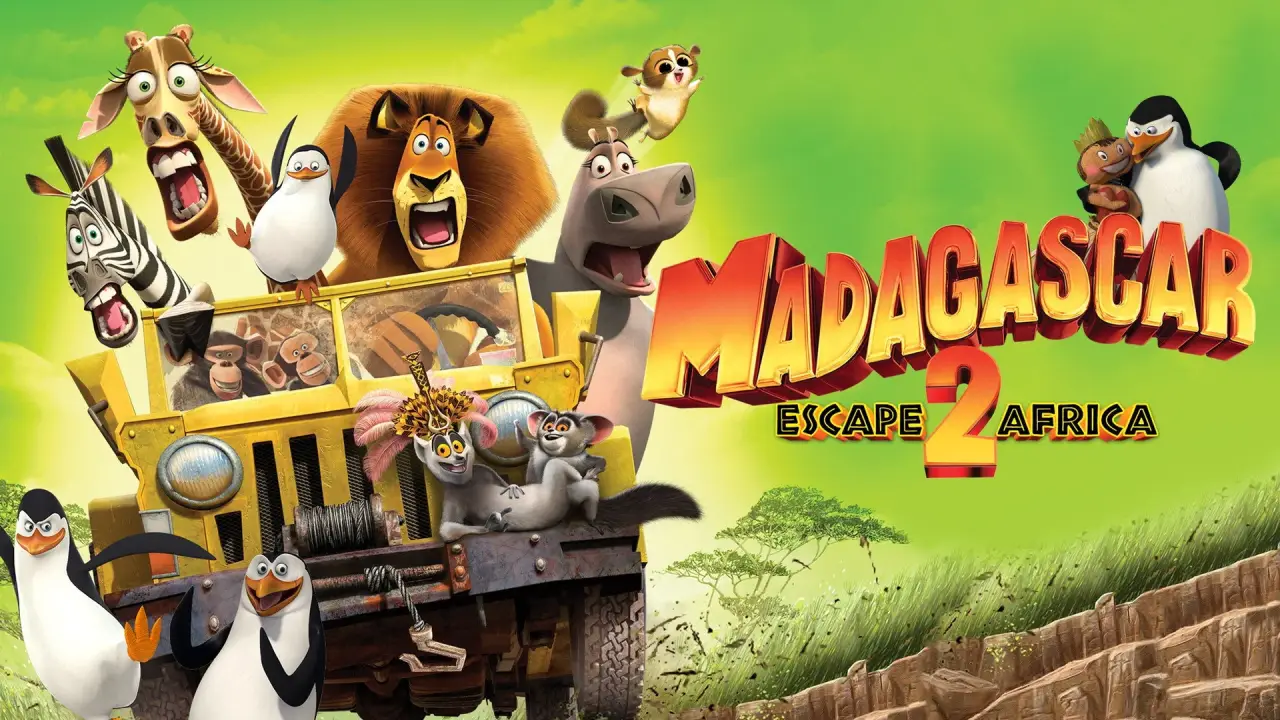Madagascar 2 hdfilme