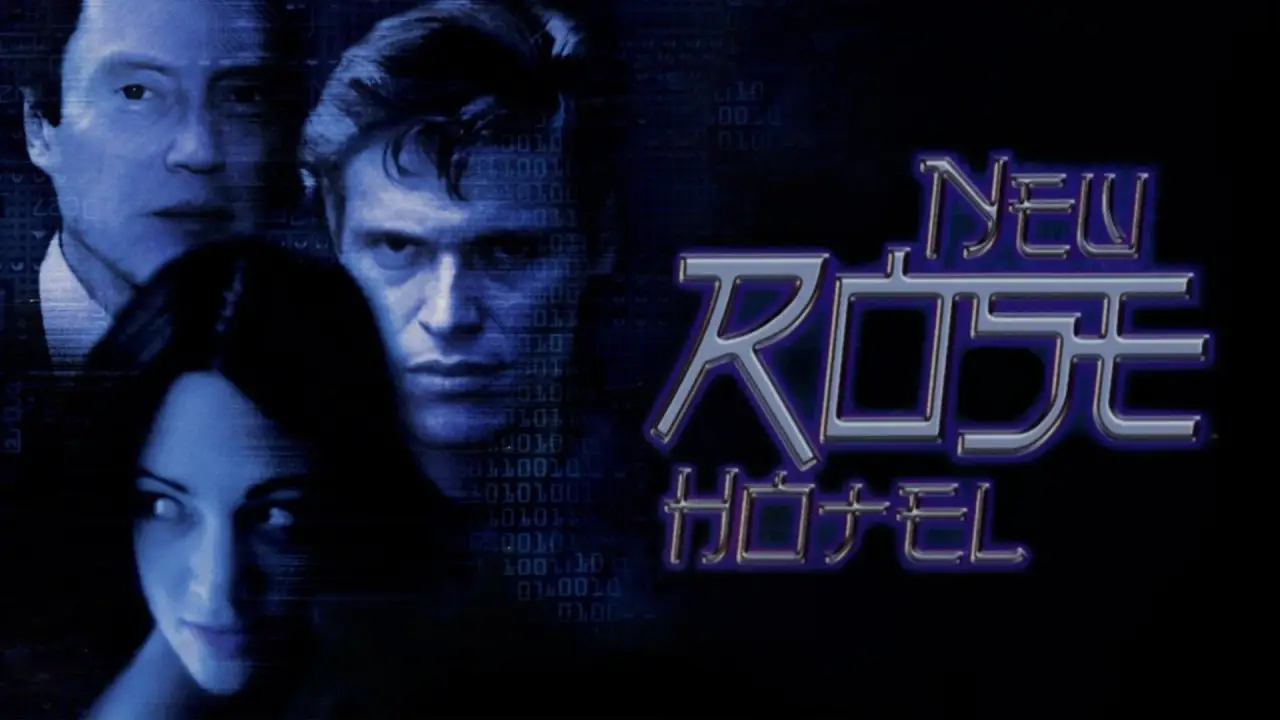 New Rose Hotel hdfilme