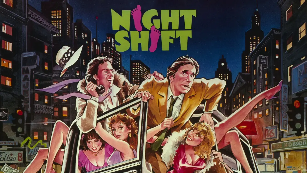Night Shift - Das Leichenhaus flippt völlig aus hdfilme