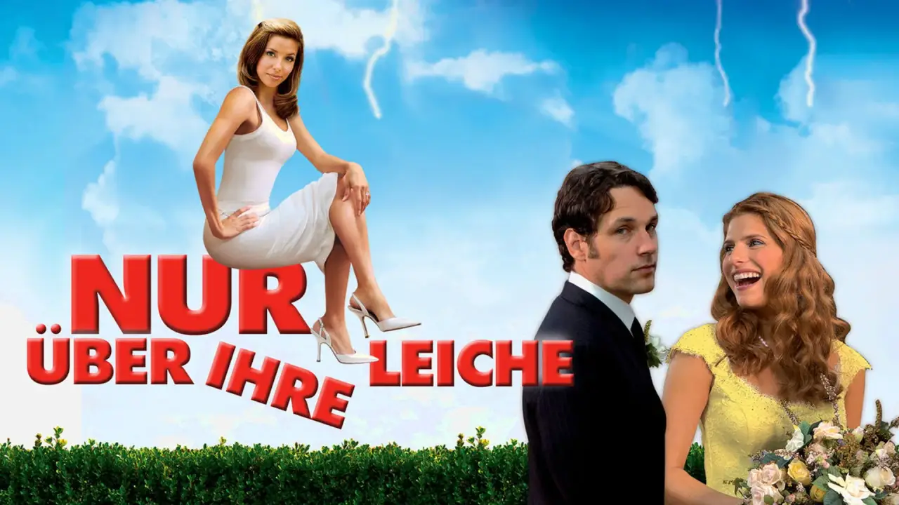 Nur über ihre Leiche - Meine himmlische Verlobte hdfilme