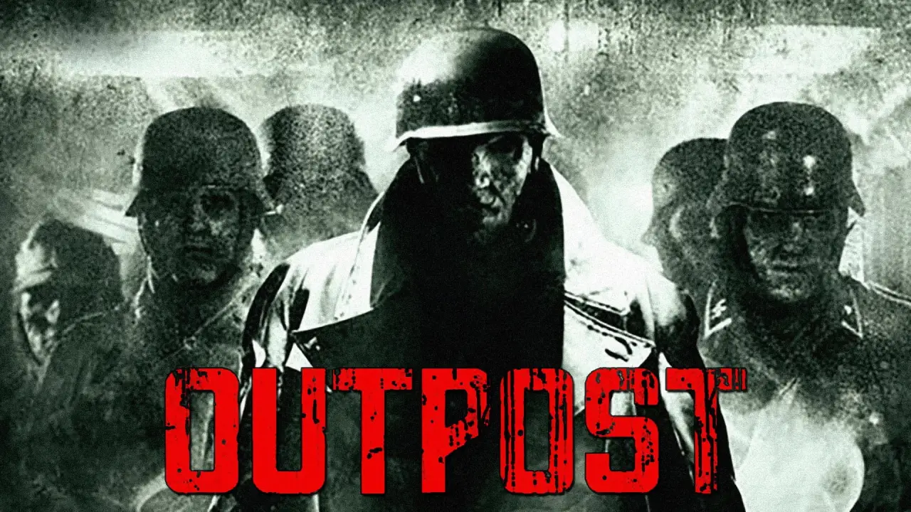 Outpost - Zum Kämpfen geboren hdfilme