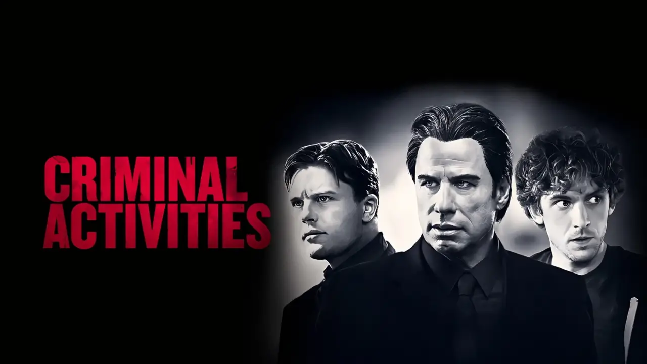 Criminal Activities hdfilme