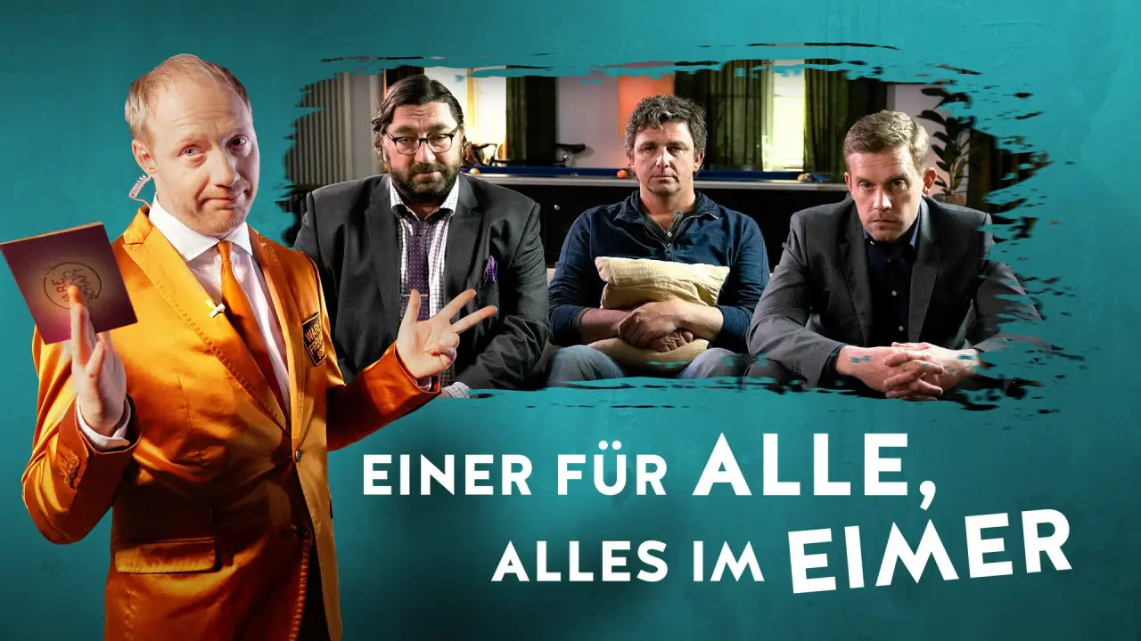 Einer für alle, alles im Eimer hdfilme