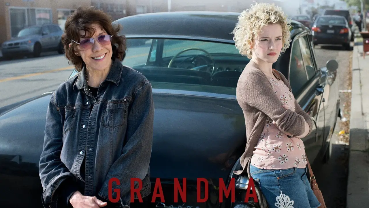 Grandma hdfilme