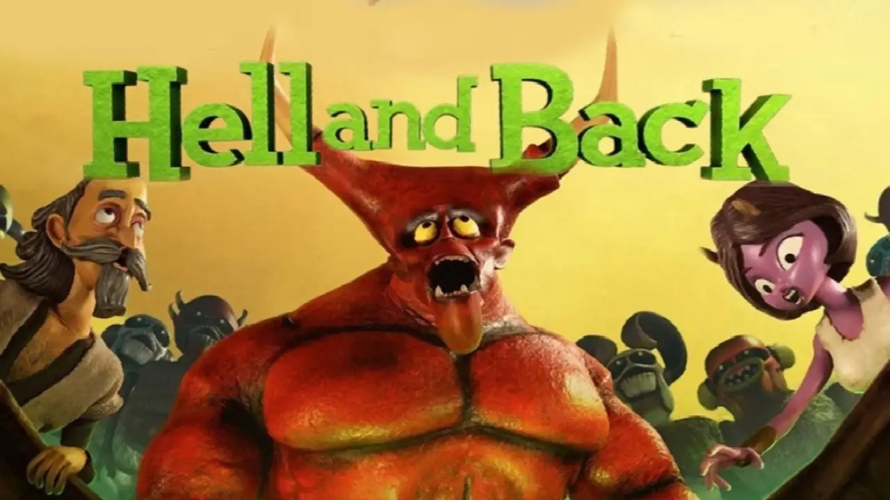 Hell & Back hdfilme
