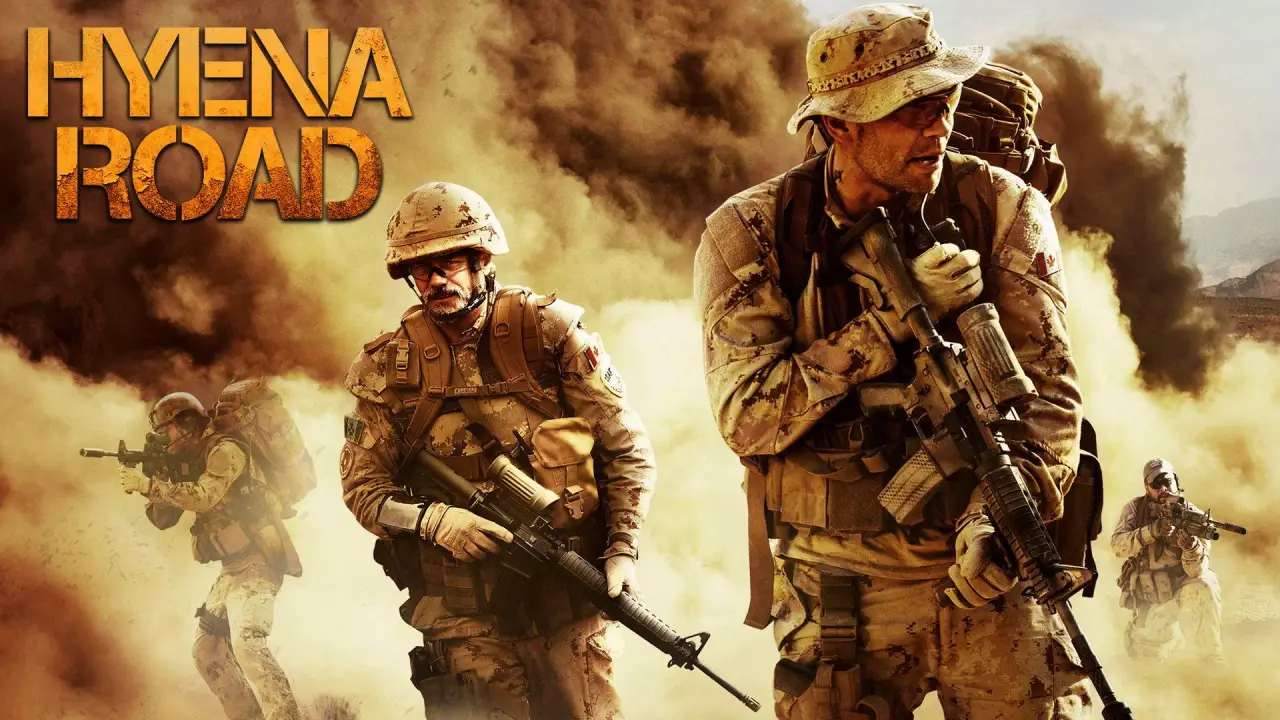 Hyena Road hdfilme