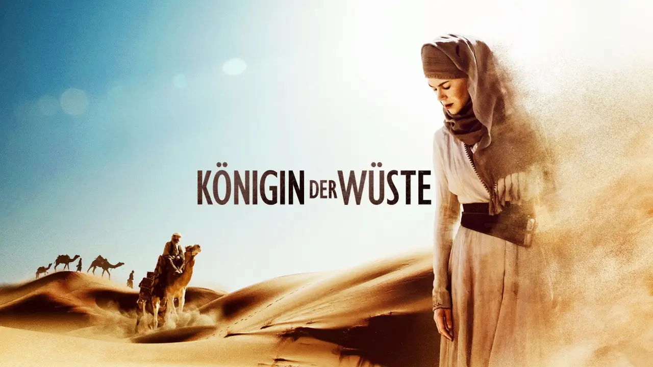 Königin der Wüste hdfilme