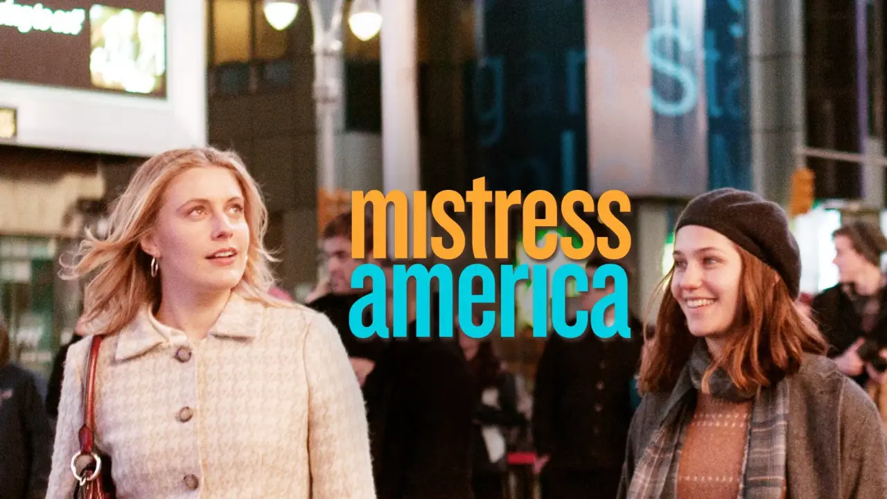 Mistress America hdfilme