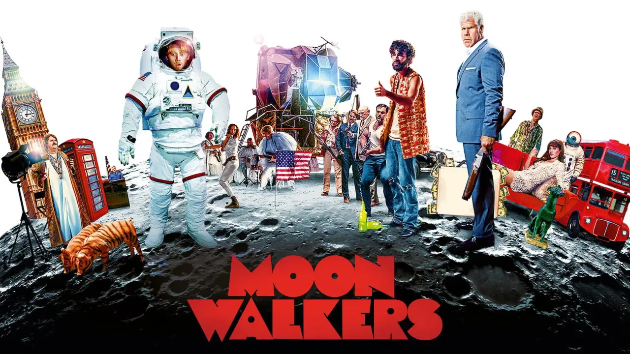Moonwalkers hdfilme