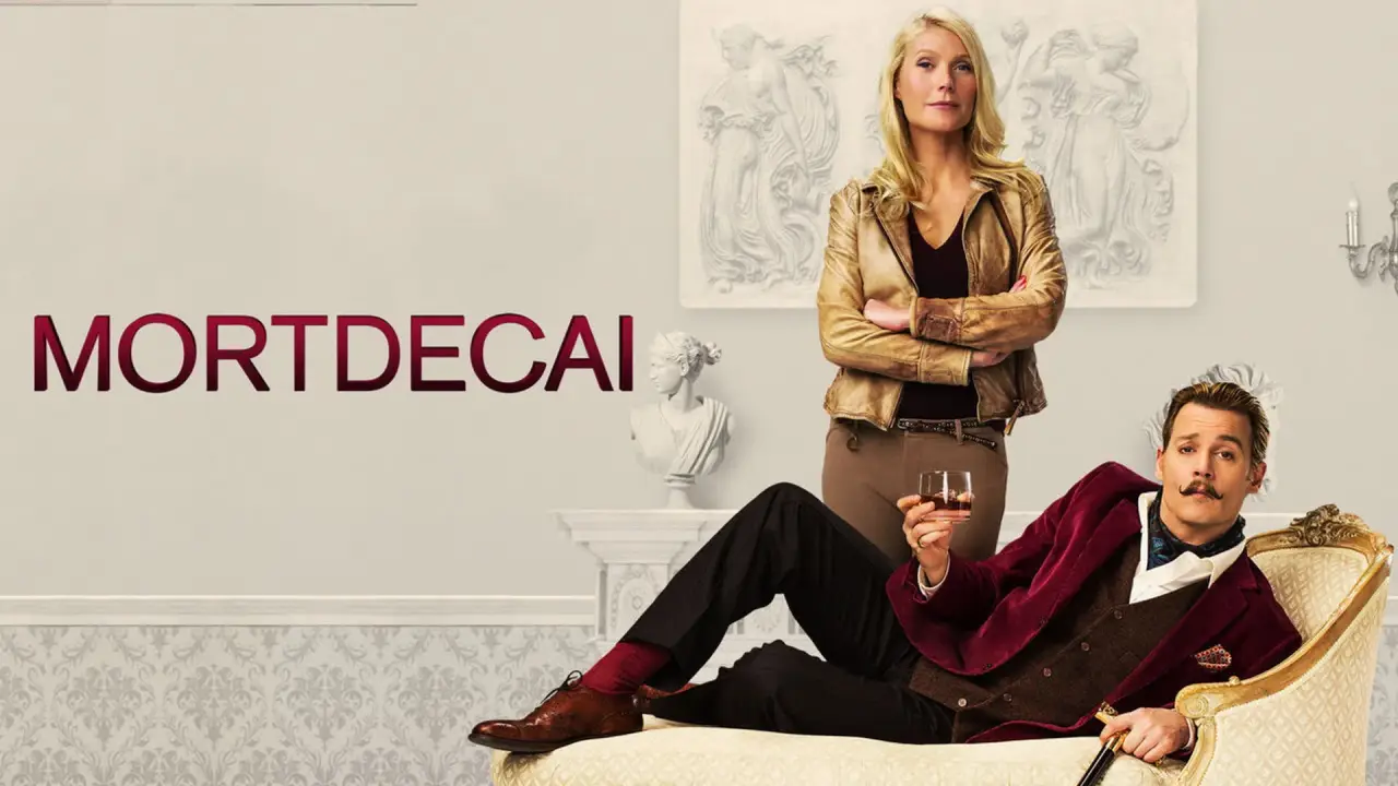 Mortdecai - Der Teilzeitgauner hdfilme