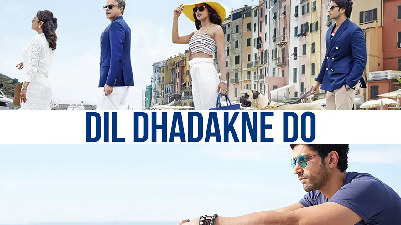 Dil Dhadakne Do - Ozean der Träume hdfilme