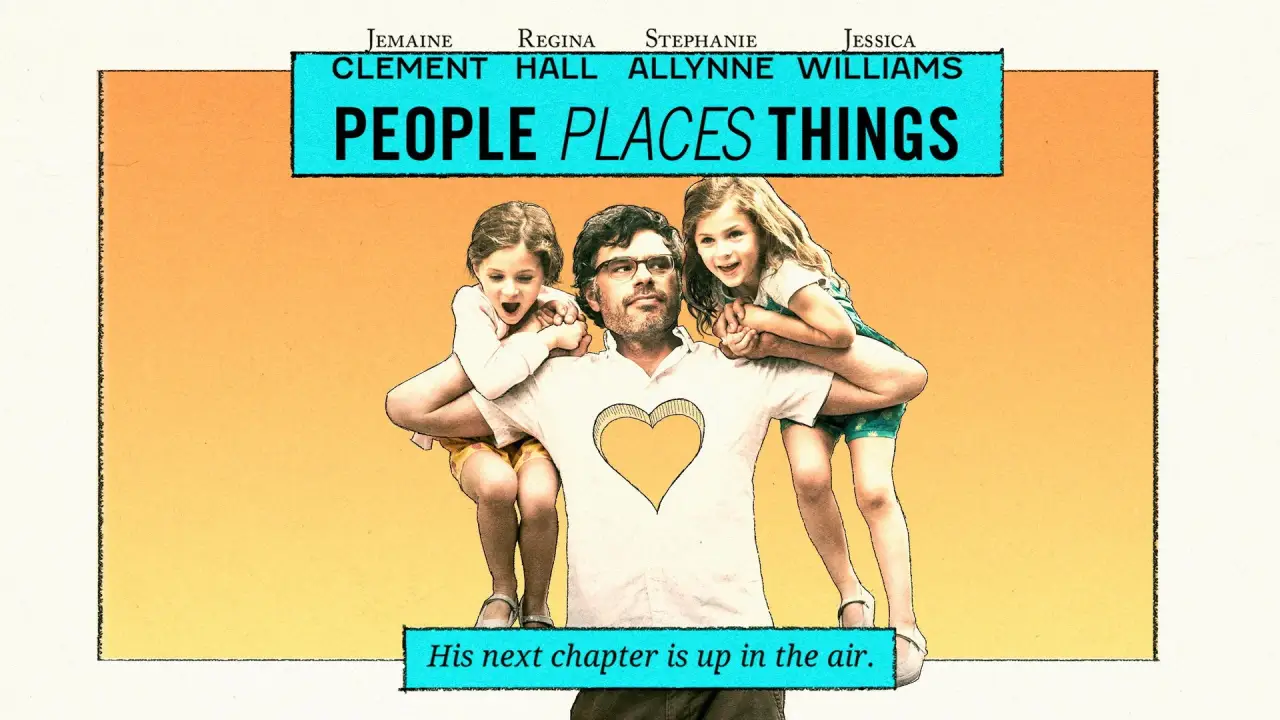 People, Places, Things hdfilme