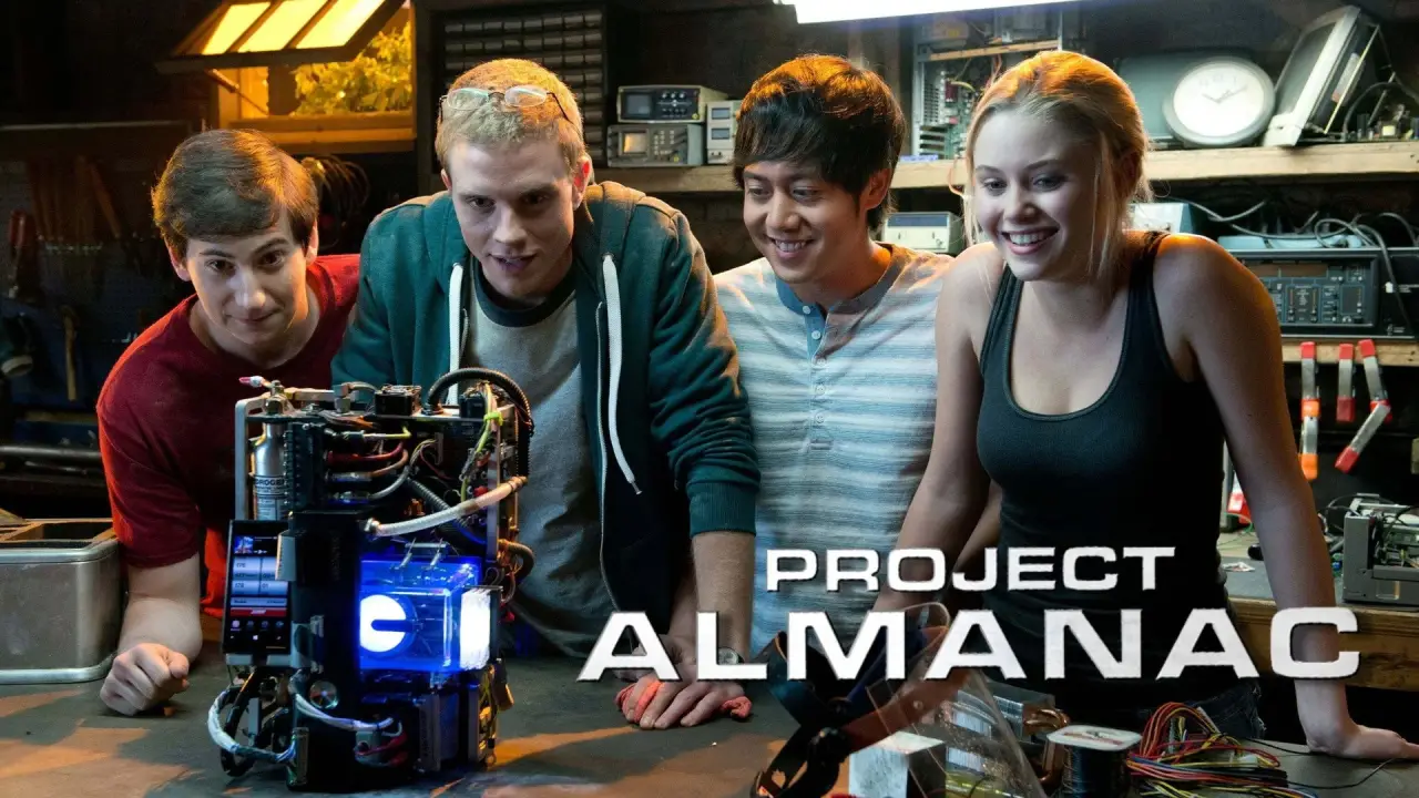 Project Almanac hdfilme