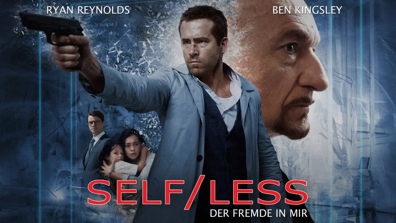 Self/Less - Der Fremde in mir hdfilme