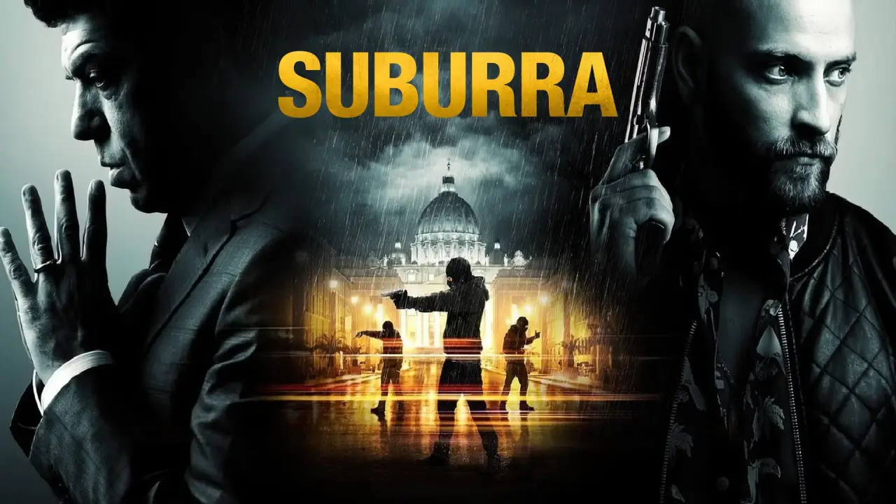 Suburra - 7 Tage bis zur Apokalypse hdfilme