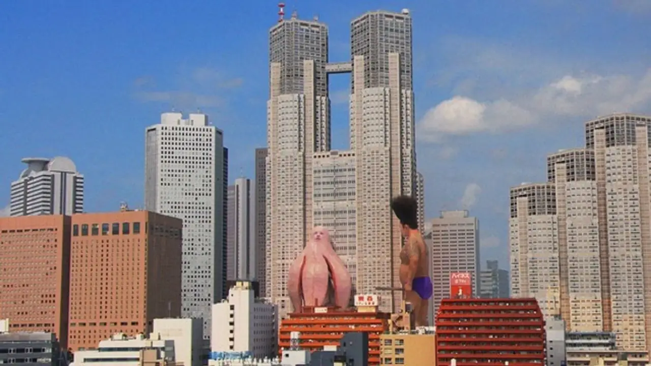 Der große Japaner - Dainipponjin hdfilme