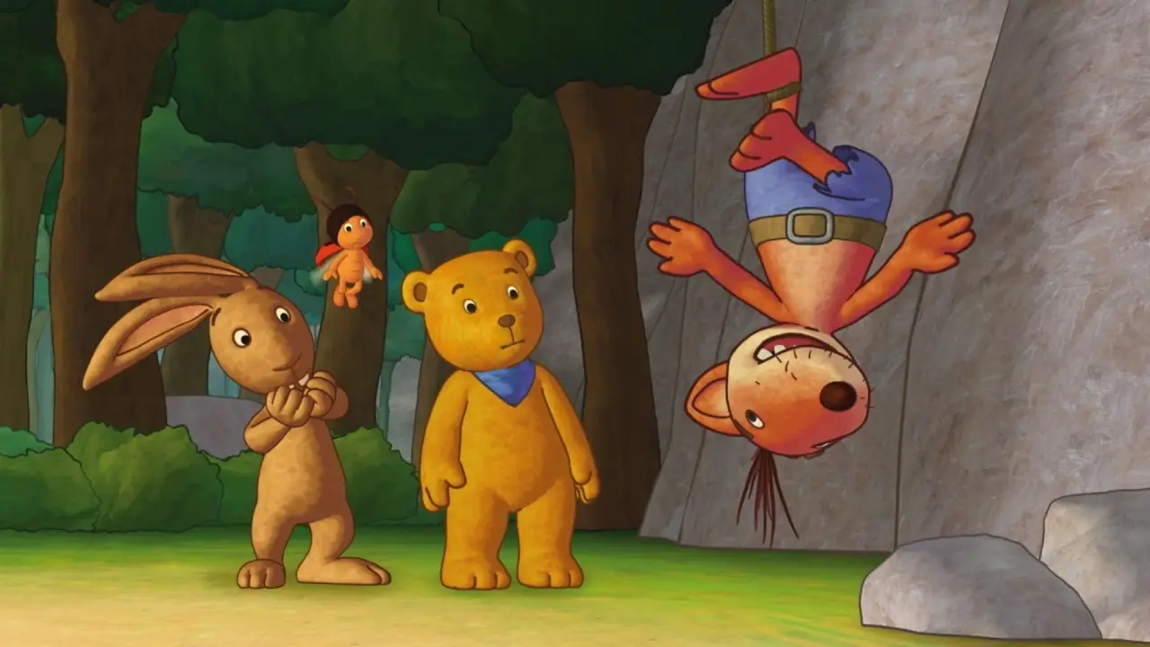 Der Mondbär: Das Große Kinoabenteuer hdfilme
