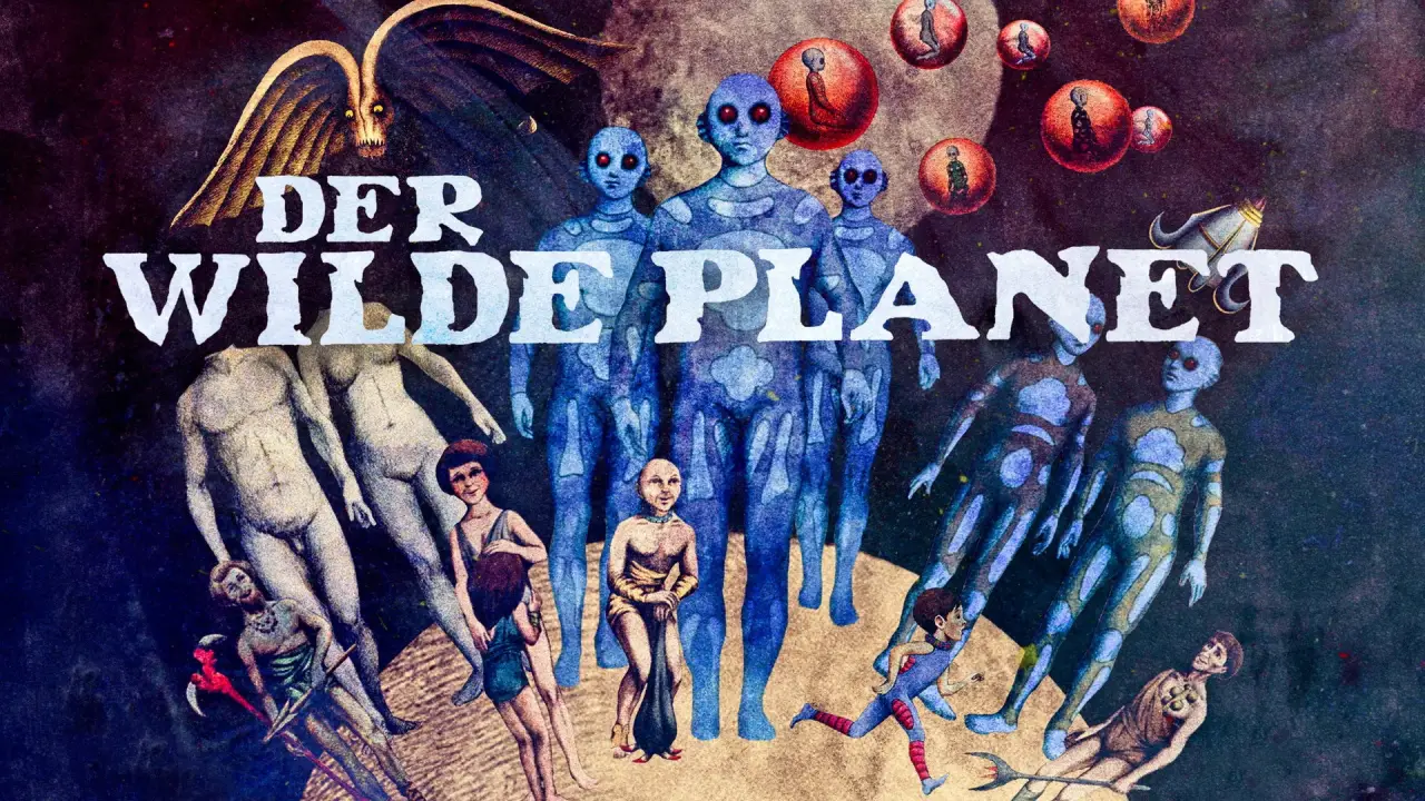 Der phantastische Planet hdfilme
