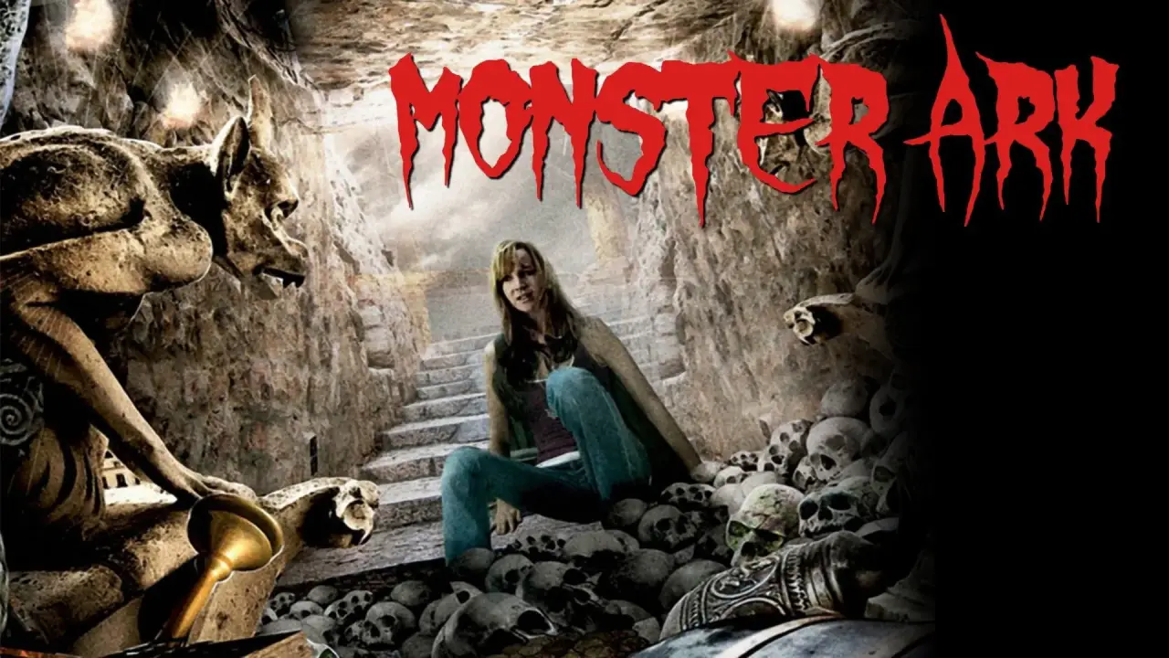 Auf der Jagd nach der Monster Arche hdfilme