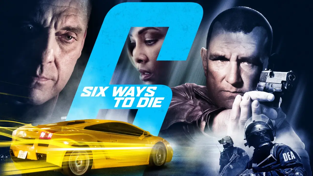 6 Ways to Die - Rache ist niemals einfach hdfilme