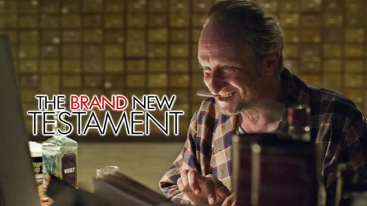 Das brandneue Testament hdfilme