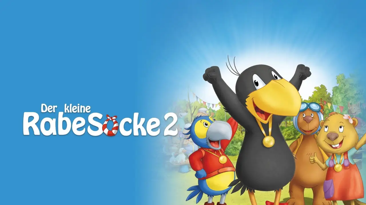 Der kleine Rabe Socke 2 - Das große Rennen hdfilme