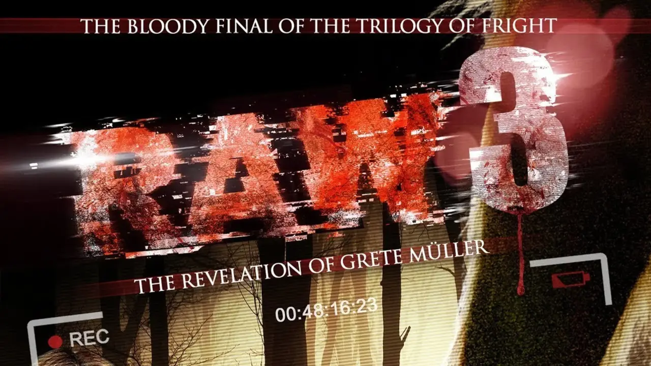 Raw 3 - Die Offenbarung der Grete Müller hdfilme