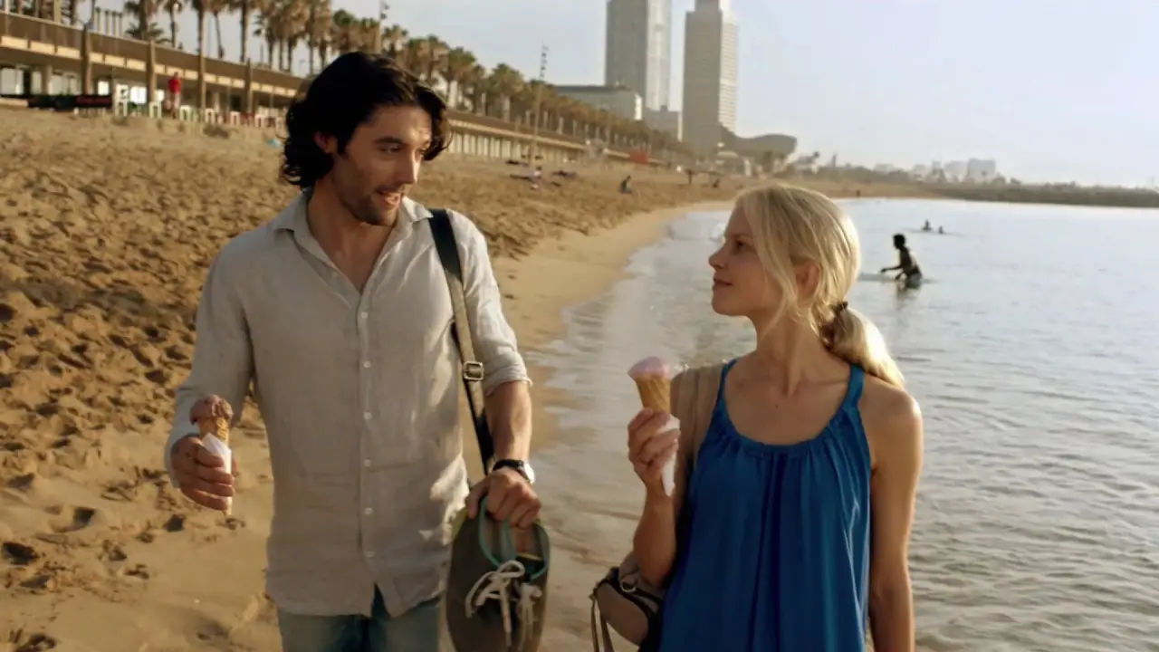 Ein Sommer in Barcelona hdfilme
