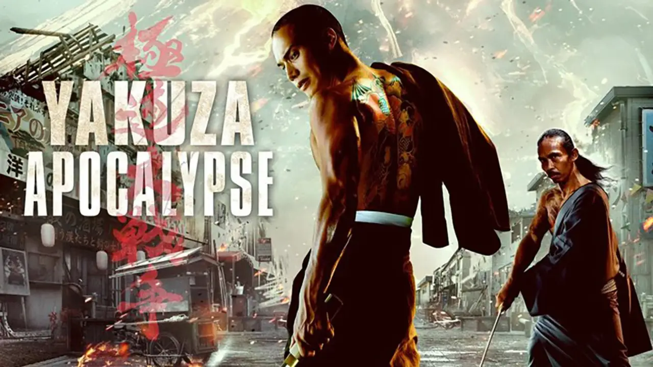 Yakuza Apocalypse hdfilme