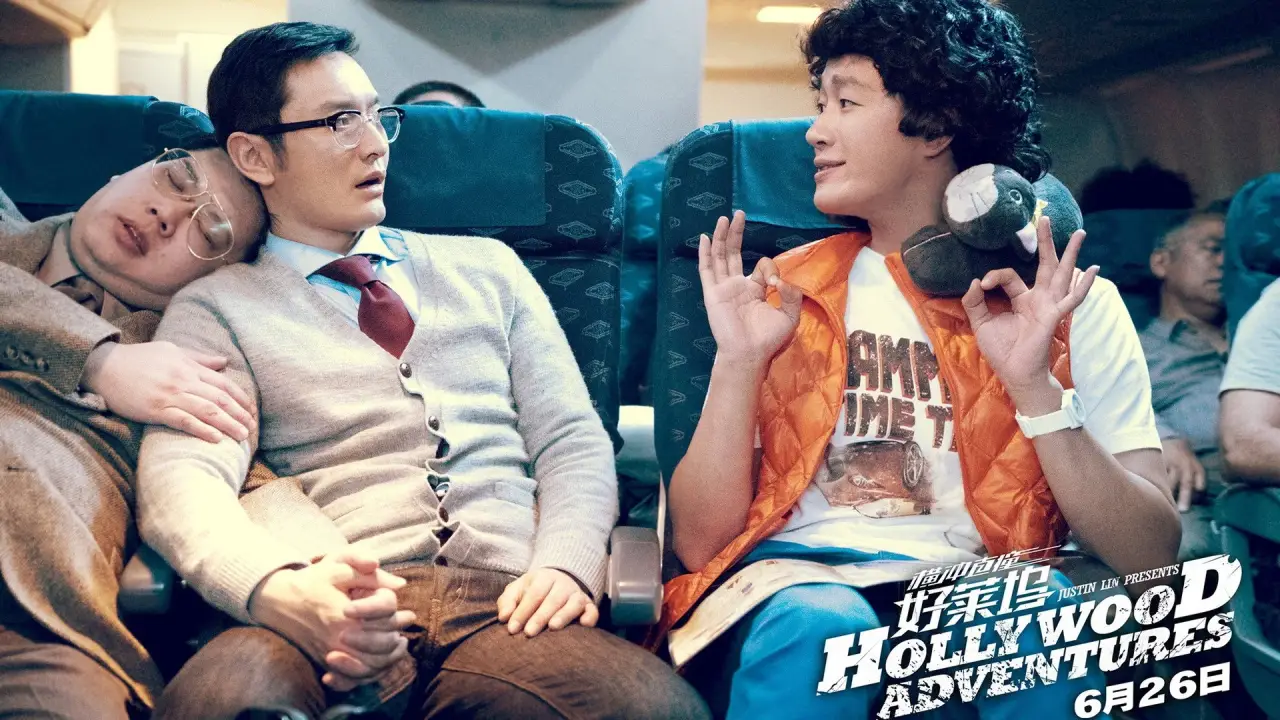 Hollywood Adventures hdfilme