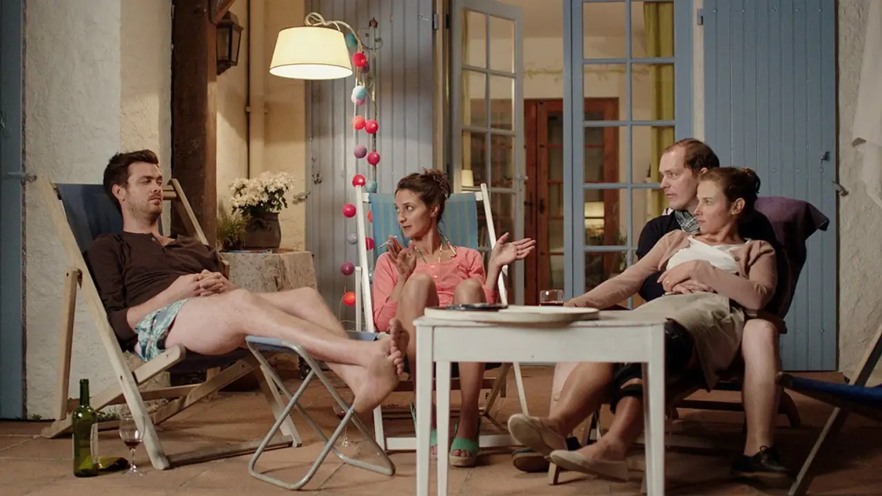 Im Sommer wohnt er unten hdfilme