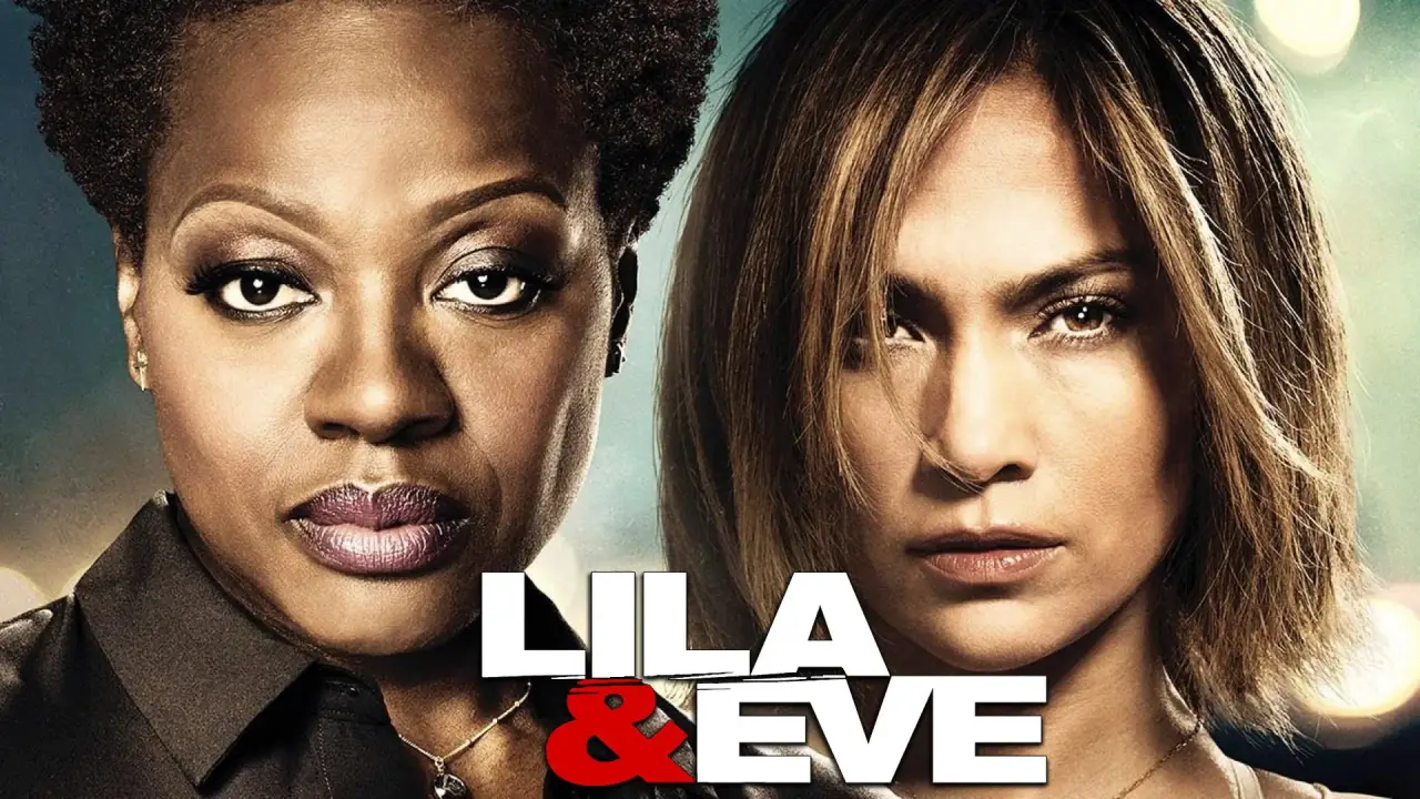 Lila & Eve - Blinde Rache hdfilme
