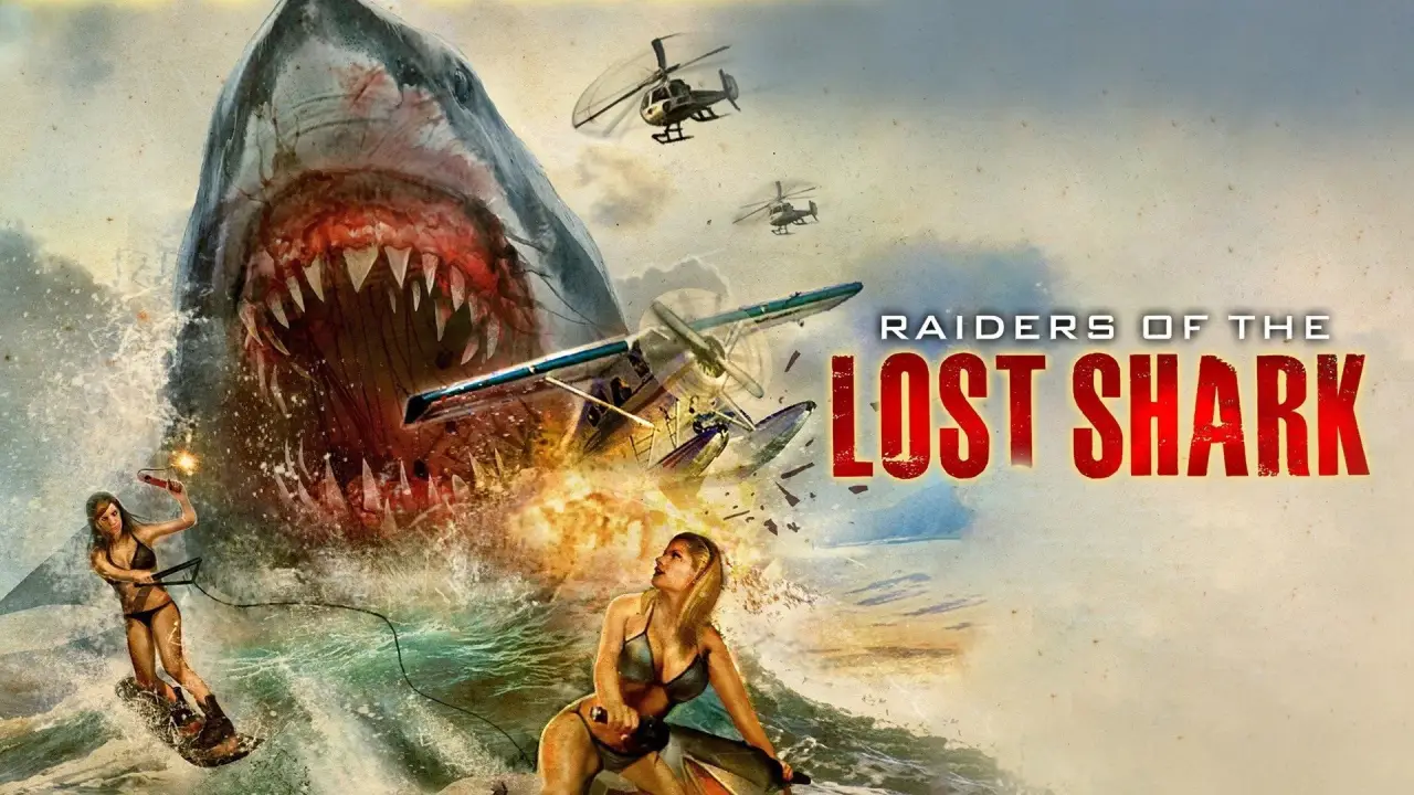 Raiders of the lost Shark hdfilme