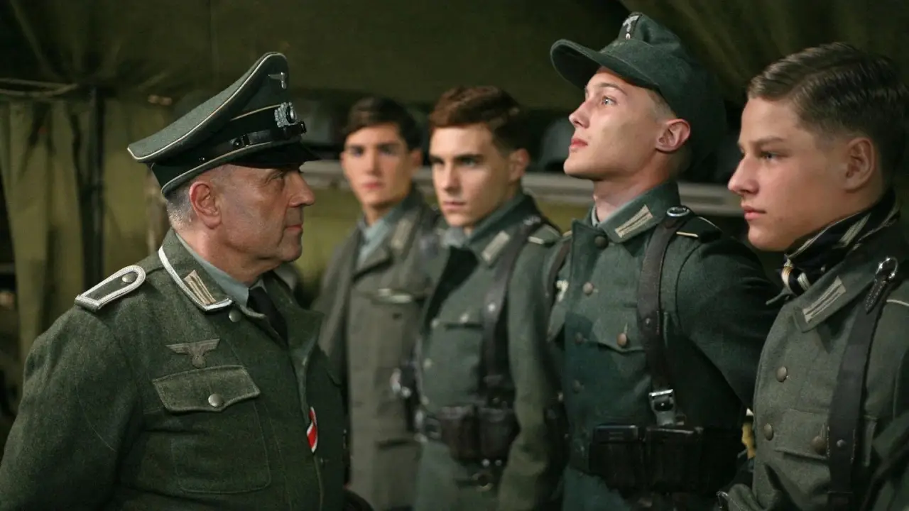 Die Brücke hdfilme