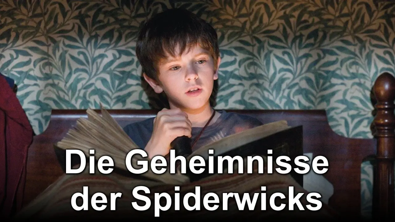 Die Geheimnisse der Spiderwicks hdfilme