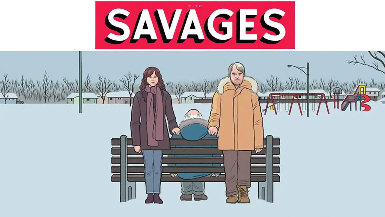 Die Geschwister Savage hdfilme