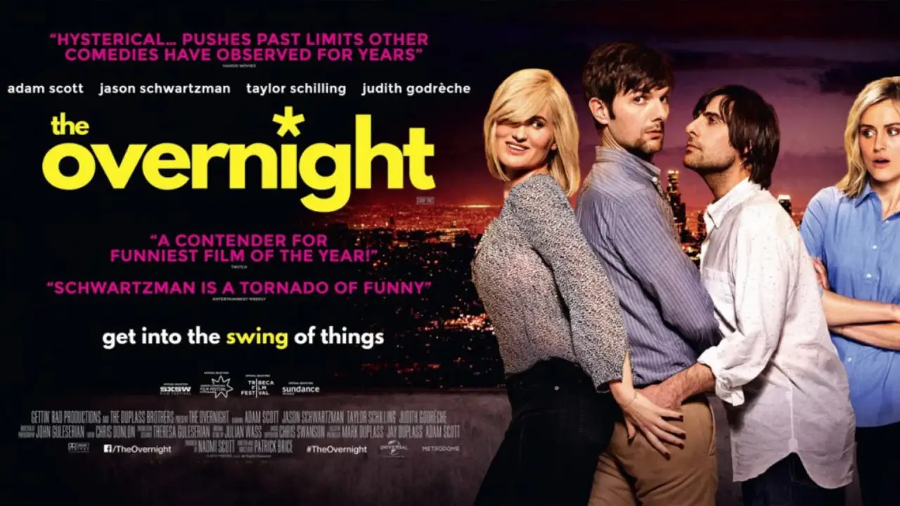 The Overnight - Einladung mit gewissen Vorzügen hdfilme