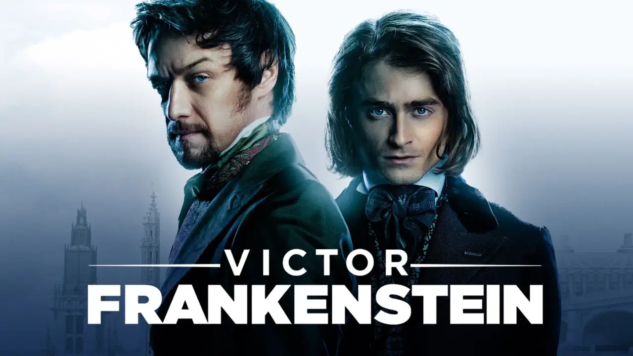 Victor Frankenstein - Genie und Wahnsinn hdfilme