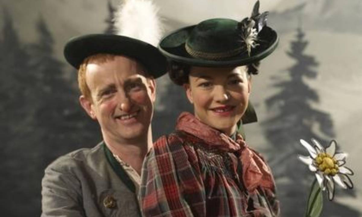 Liesl Karlstadt und Karl Valentin hdfilme